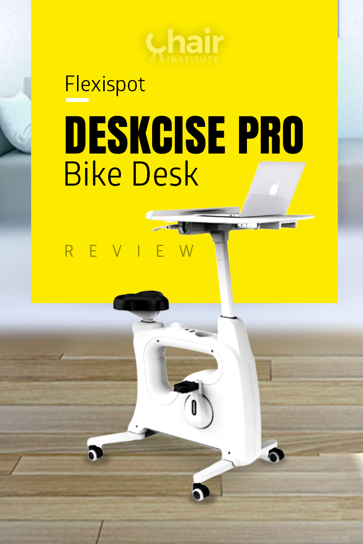 Flexispot Deskcise Pro Bike Desk Review