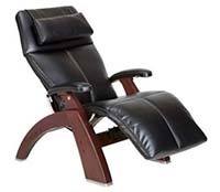 A small image of Human Touch Perfect Chair PC-500 in Black color