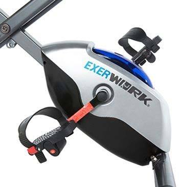 Exerpeutic ExerWork 2000i Folding Bike Pedal