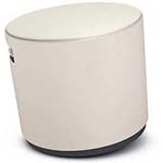 A smaller image of Turnstone Buoy Stool in Coconut Connect color