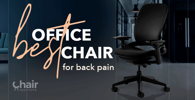 Best Office Chair for Back Pain 2024
