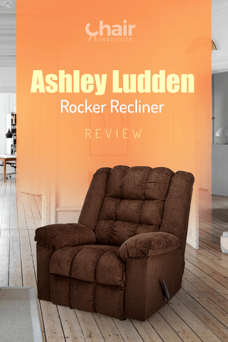 Ashley Ludden Rocker Recliner Review