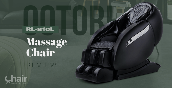 Ootori RL-810L Massage Chair