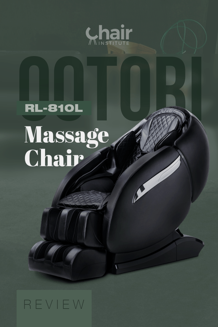 Ootori RL-810L Massage Chair Review