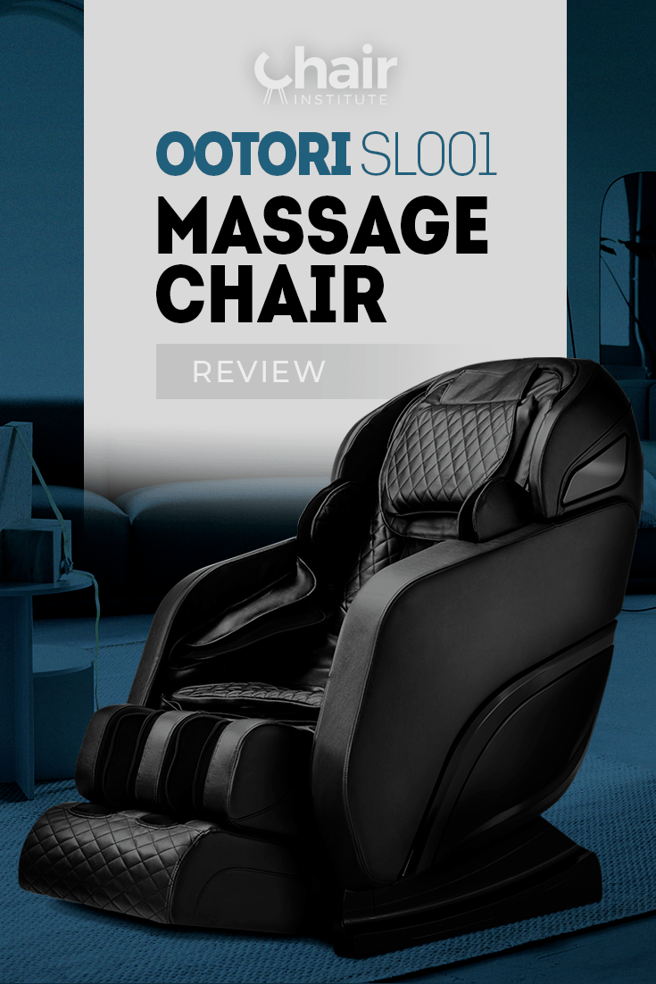 Ootori SL001 Massage Chair Review