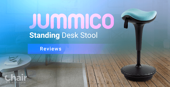Jummico Standing Desk Stool Review 2024