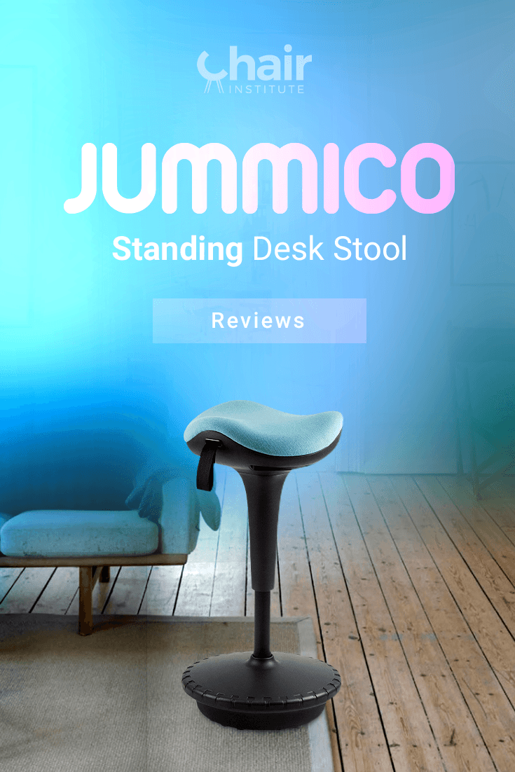 Jummico Standing Desk Stool Review