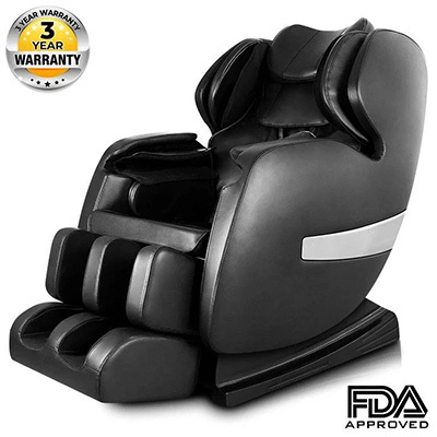 3 Year Warranty, Ootori Asuka A600 Massage Chair, Right View
