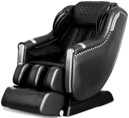 Black Color, Ootori Asuka A900 Massage Chair, Right View
