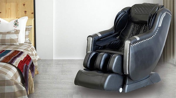 Room Decoration, Ootori Asuka A900 Massage Chair, Black