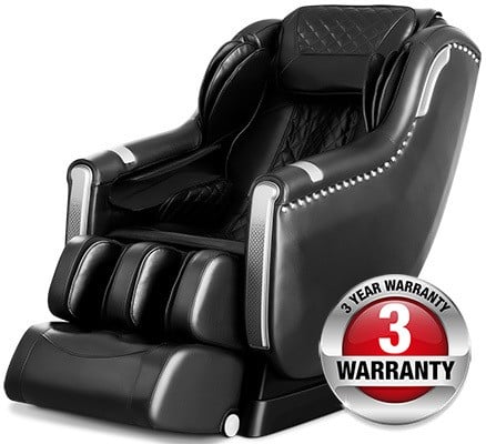 3 Year Warranty, Ootori Asuka A900 Massage Chair, Black Color