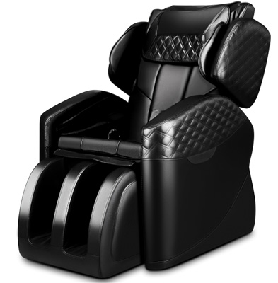 Black variant of the Ootori Nova N503 Massage Chair