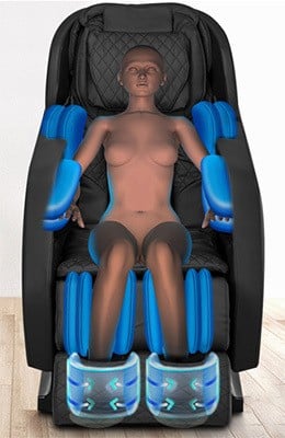 Full Body Massage, Ootori SL001 Massage Chair, Front