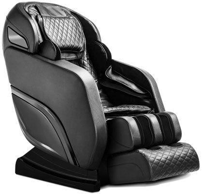 Black Color, Ootori SL001 Massage Chair, Left View