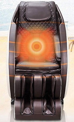 Lumber Heat. Ootori Sofia S5 Massage Chair, Features