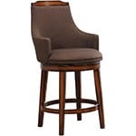Chocolate Color, Bayshore Bar Chair, Small