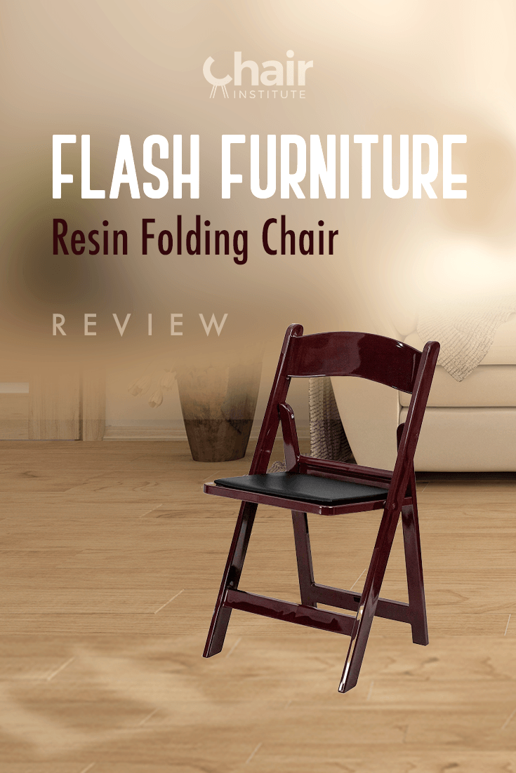 Flash Furniture HERCULES Resin Folding Chair Review