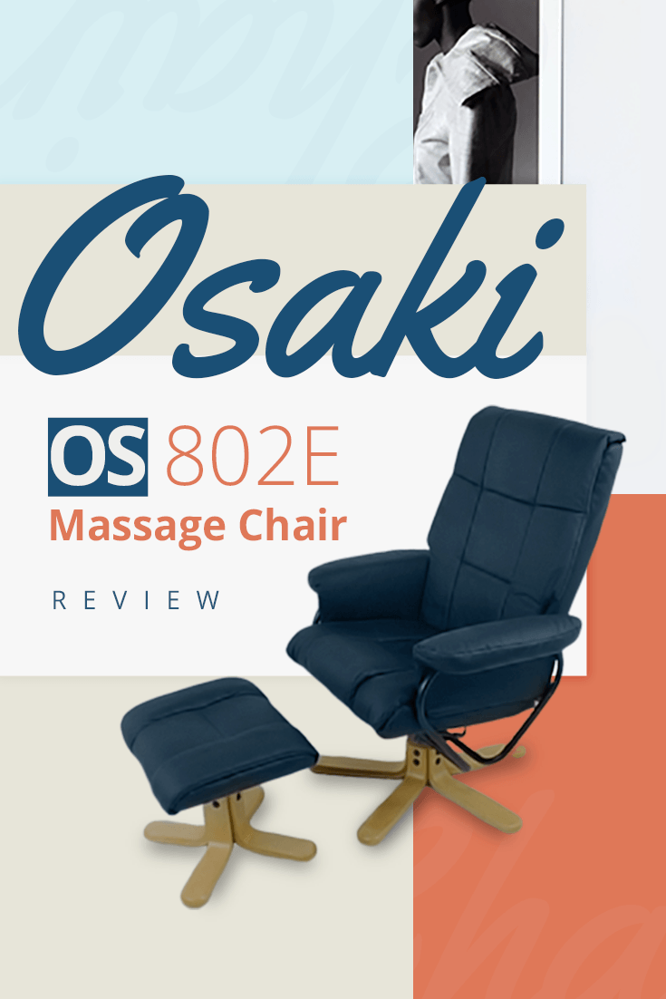 Osaki OS 802E Massage Chair Review