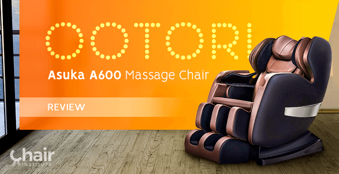 Ootori Asuka A600 Massage Chair