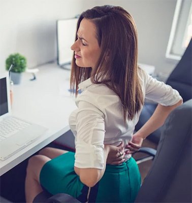 Dangers Of Sitting For Extended Periods