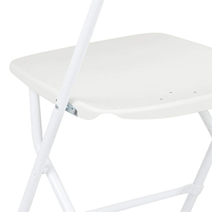 Comfort, Flash Furniture HERCULES Folding Chair, Side View