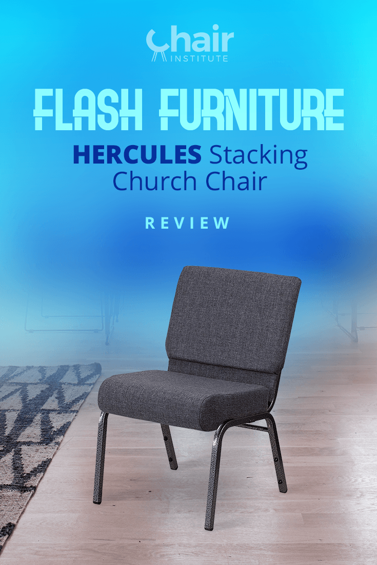 Flash Furniture HERCULES Stacking Church Chair Review