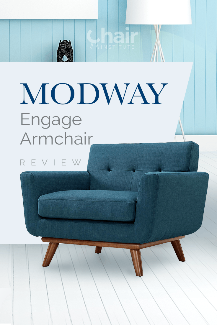 Modway Engage Armchair Review