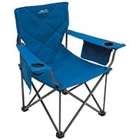 Blue Color, ALPS Mountaineering King Kong Chair, Small