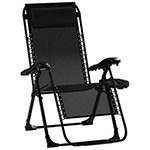 Ezcheer XL Zero-G Lounger, Best High Weight Capacity Beach Chairs, Small