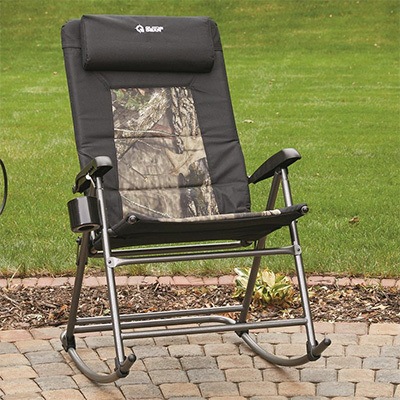 Camp Chair - Camo