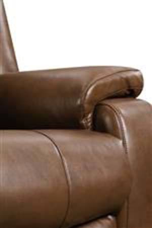 Fabric upholstery, Cushion Seat Southern Motion Hercules Recliner