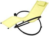 Green Color, GoPlus Outdoor Orbital Lounger, Small