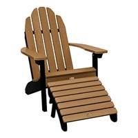 A small image of Highwood Elk Outdoors Essential Adirondack Chair in Caribou