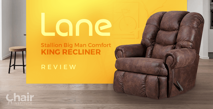 Lane Stallion Big Man Comfort King Wallsaver Recliner Review 2024