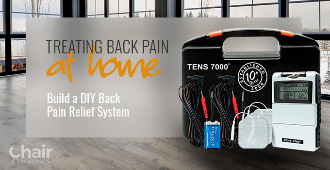 Treating Back Pain At Home: Build A DIY Back Pain Relief System 2024