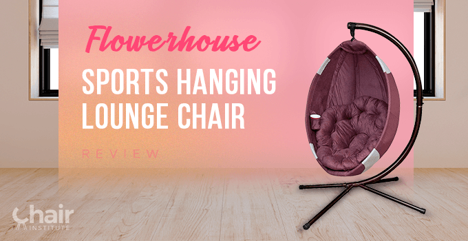 Flowerhouse Sports Hanging Lounge Chair