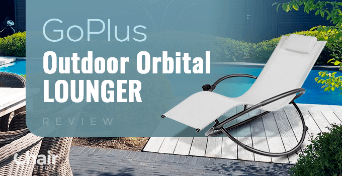 GoPlus Outdoor Orbital Lounger