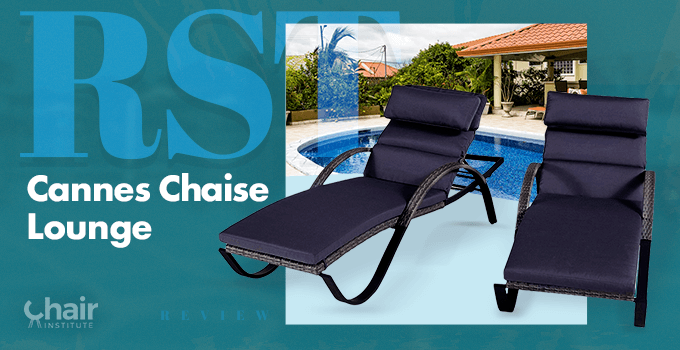 RST Cannes Chaise Lounge