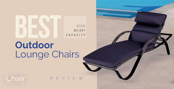 RST Cannes Chaise Lounge