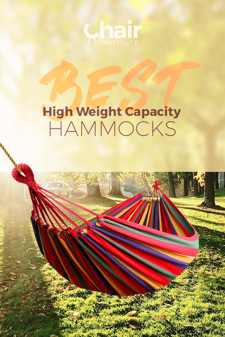 Best High Weight Capacity Hammocks