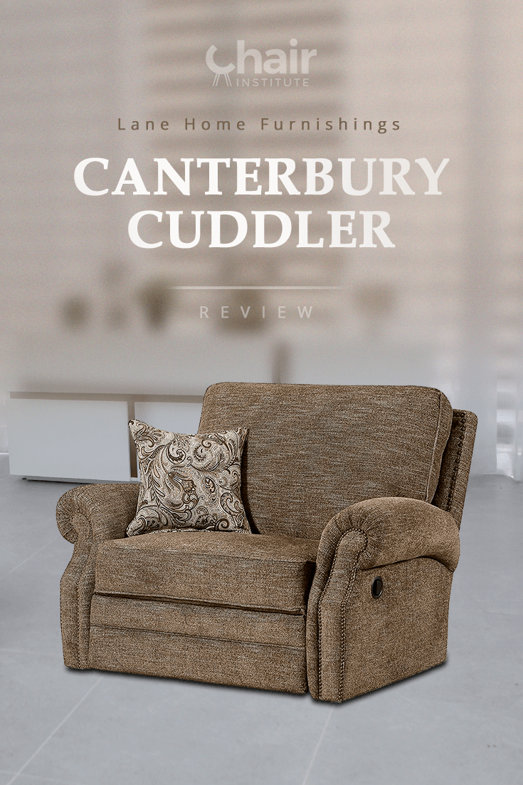 Lane Home Furnishings Canterbury Cuddler Review