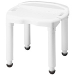 White Color, Carex Universal Bath Seat, Small