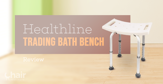 Healthline Trading Bath Bench