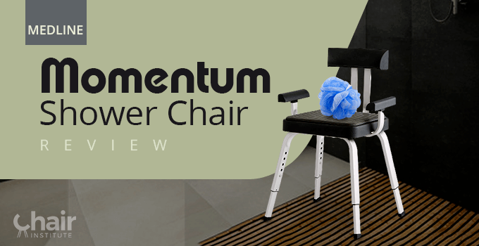 Medline Momentum Shower Chair Review 2023