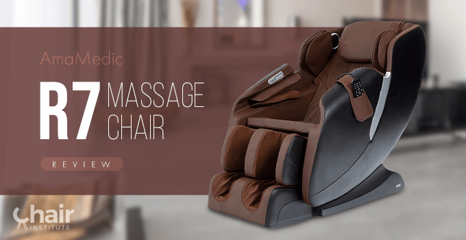 AmaMedic R7 Massage Chair