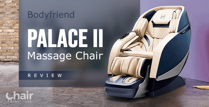 Bodyfriend Palace II Massage Chair