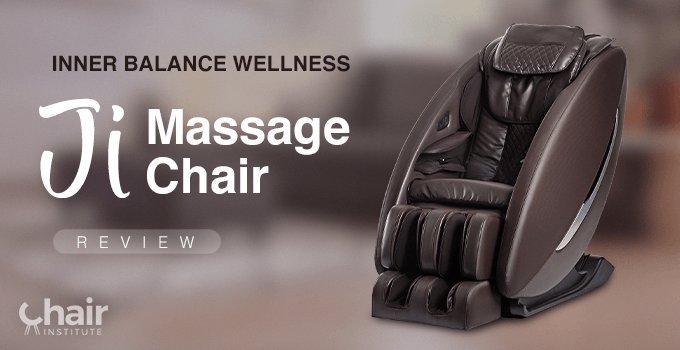 Inner Balance Wellness Ji Massage Chair Review 2024