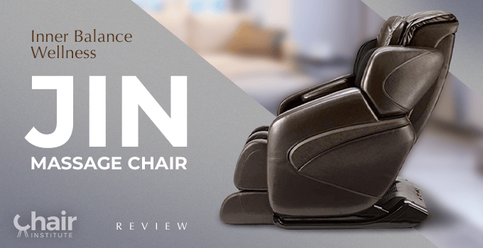 Inner Balance Wellness Jin Massage Chair Review 2024
