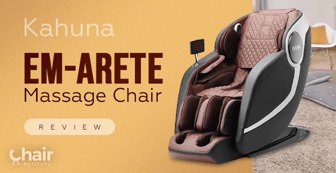 Kahuna EM-Arete Massage Chair