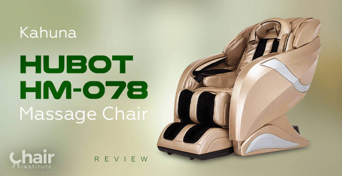 Kahuna Hubot HM-078 Massage Chair